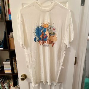 Tribe Kelley Surf Post Graphic Tee